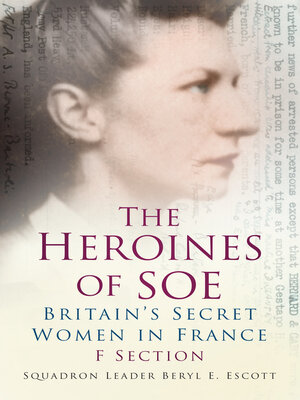 cover image of The Heroines of SOE